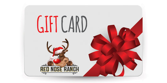 Red Nose Ranch Gift Card